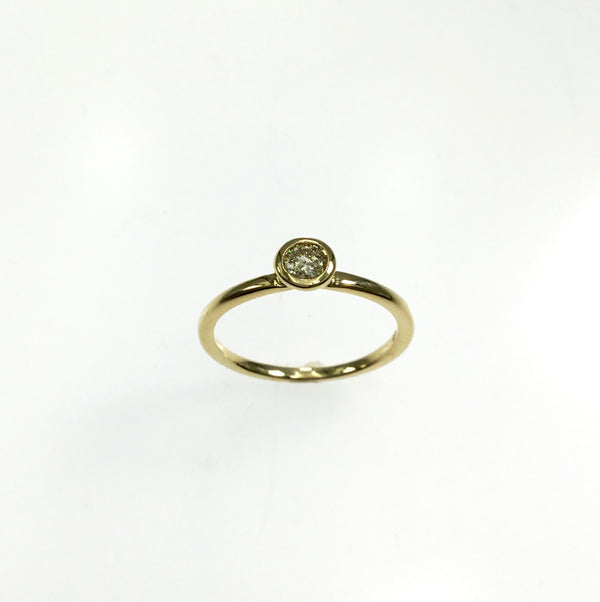 Rebecka Froberg Simplicity Ring.
