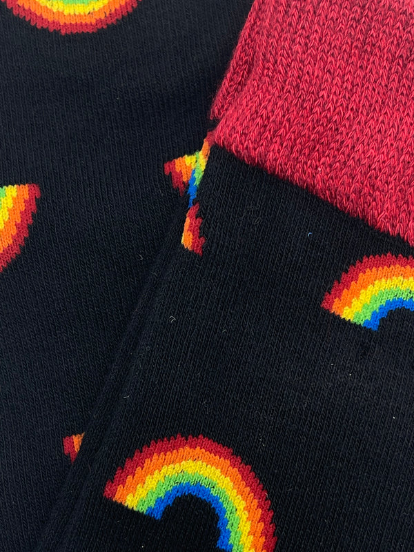 Men's Bamboo "On the Bright Side" Socks