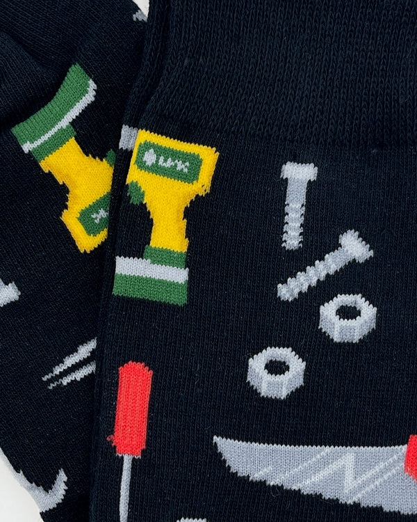 Men's "All Fixed" Socks