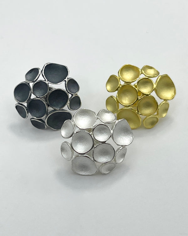 Multi Pod Earrings on Posts