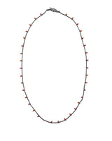 Ten Thousand Things Studded Coral Necklace
