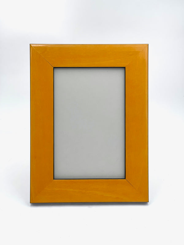 Picture Frame in Apricot