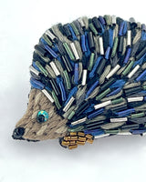 Hedgehog Brooch