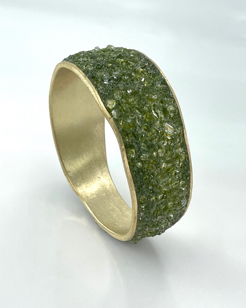 David Urso Wide Bangle