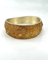 David Urso Wide Bangle