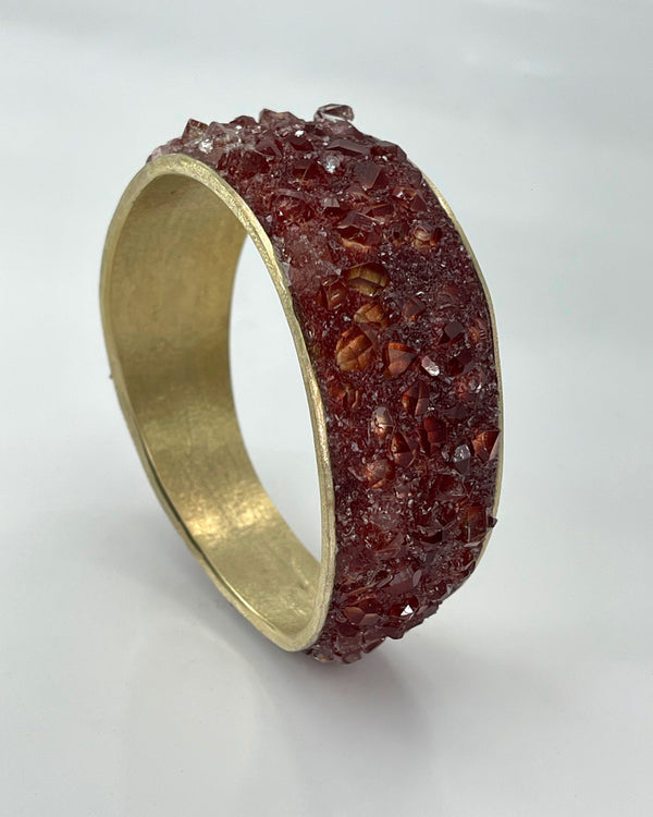 David Urso Wide Bangle