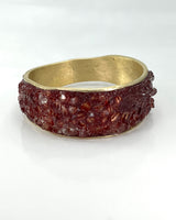 David Urso Wide Bangle