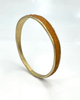 David Urso Bronze Medium Bangle