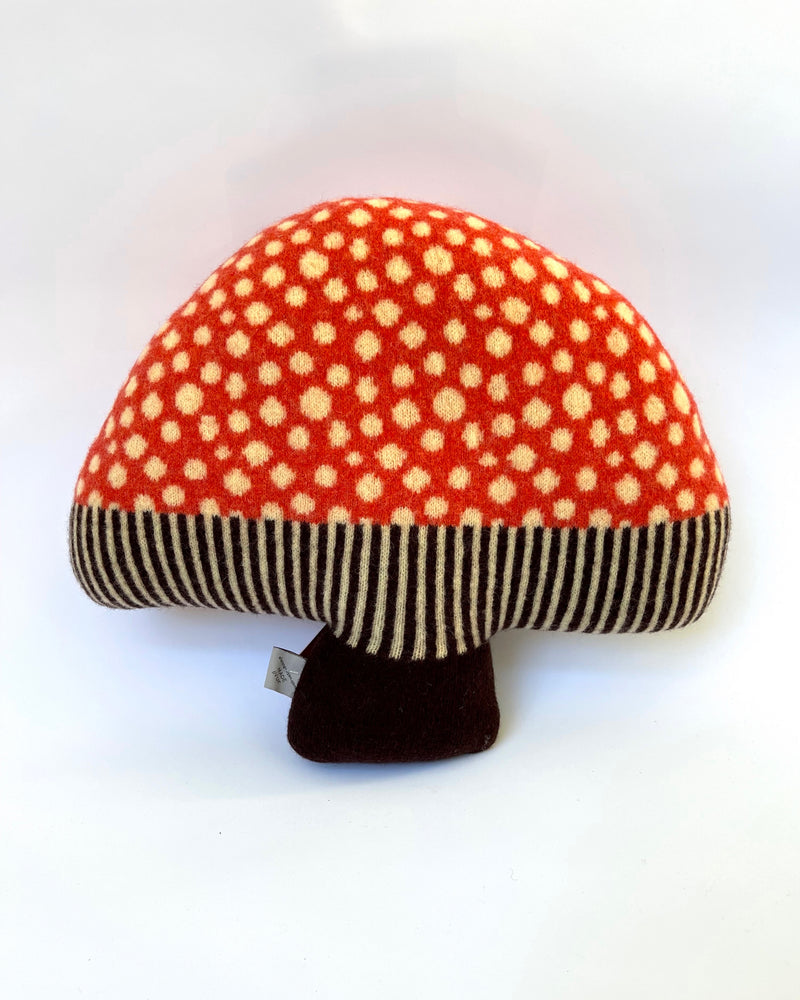 Donna Wilson Mushroom Cushion