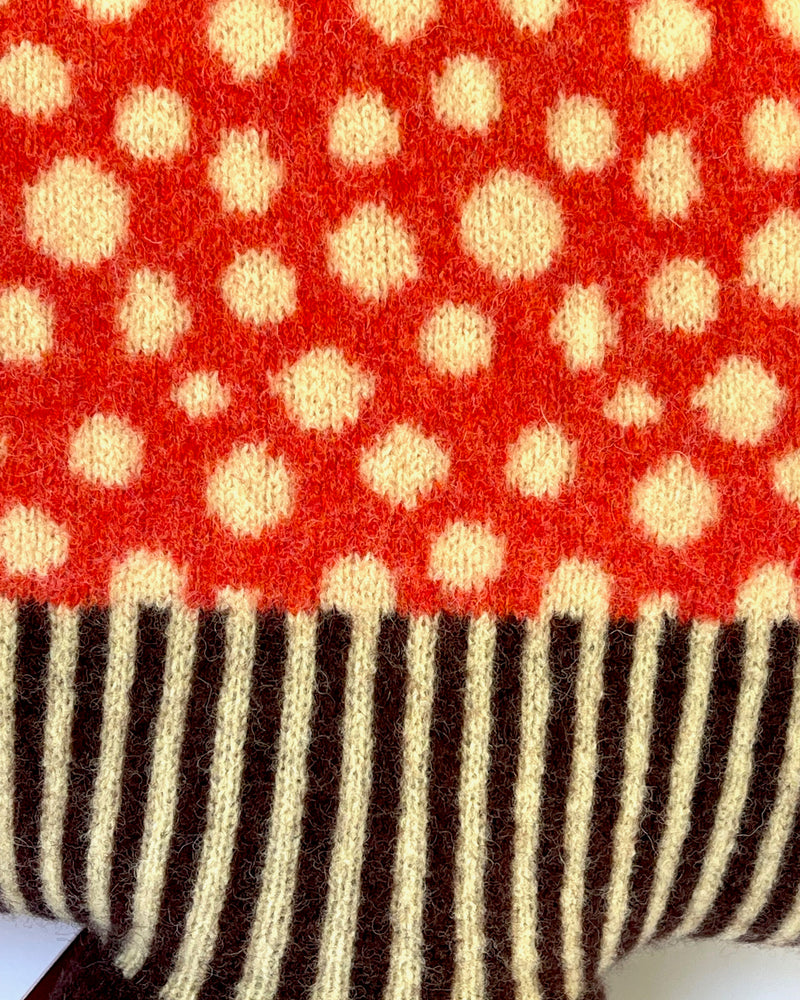 Donna Wilson Mushroom Cushion