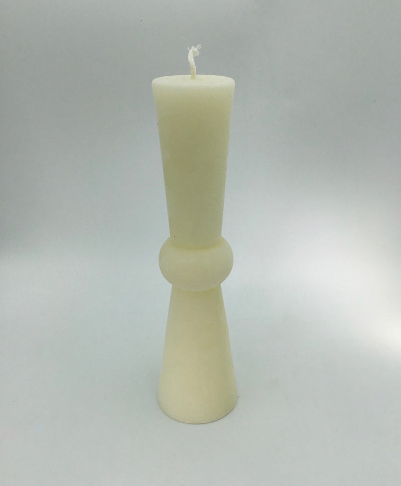 Josee Tall Pillar Candle